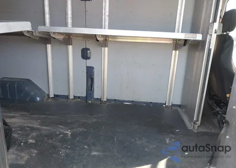 2021 Ford Transit-250 Cargo Van from USA, damaged, VIN 1FTBR3X89MKA54791